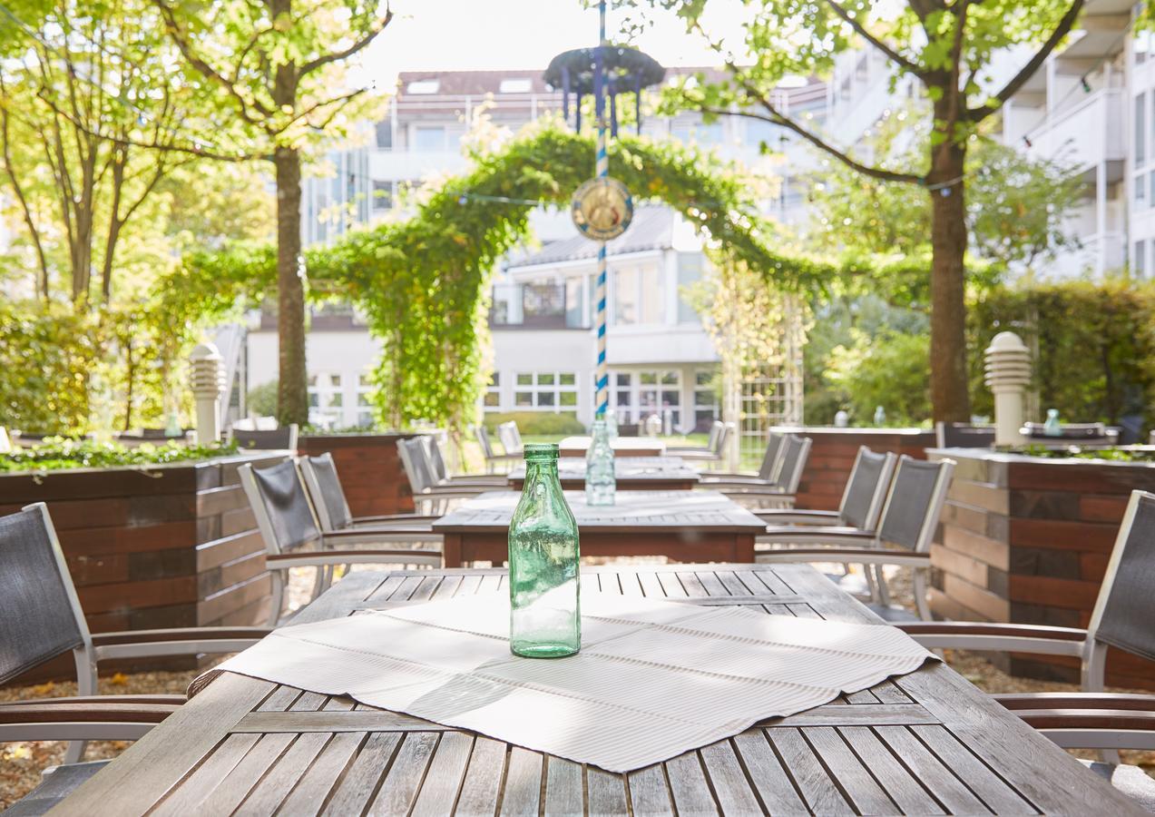 Living Hotel Nuernberg Exterior foto